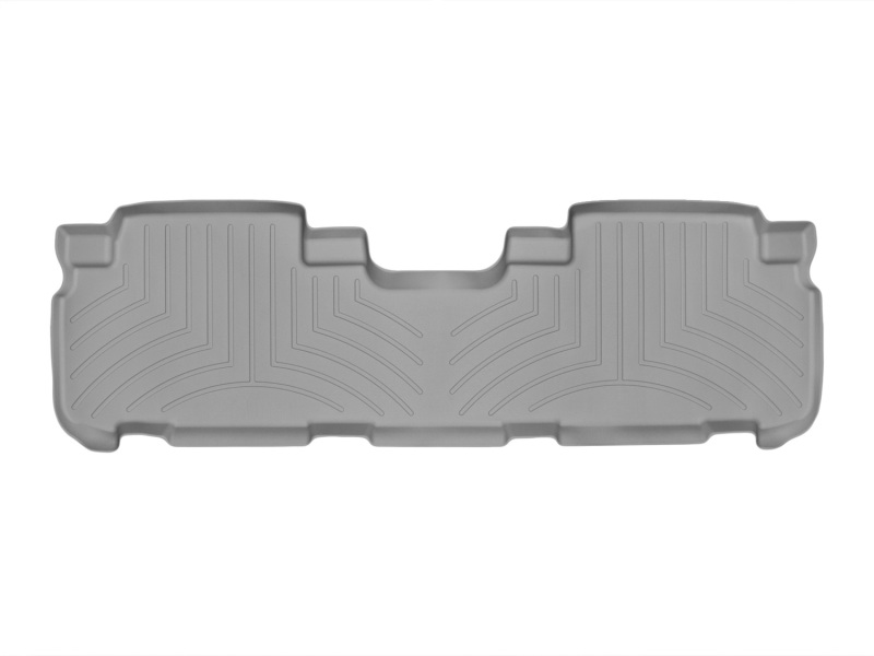 Toyota Highlander FloorLiner - Rear - WeatherTech - DigitalFit - Grey - `14-`27