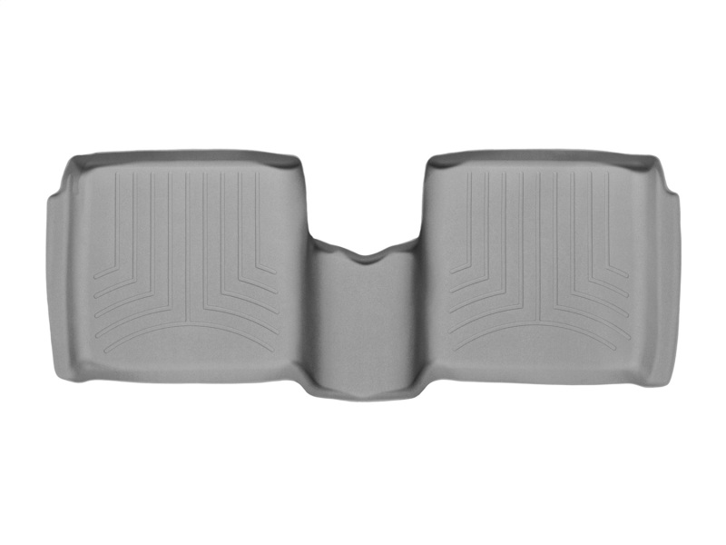 Lincoln MKT Rear FloorLiner - WeatherTech - DigitalFit - Grey - `10-`14