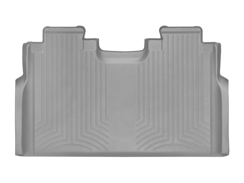 Ford F150 FloorLiner - Rear - WeatherTech - DigitalFit - Grey - `15-`27