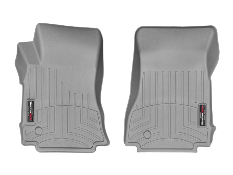 Cadillac CTS Coupe Front FloorLiner - WeatherTech - DigitalFit - Grey - `11-`14