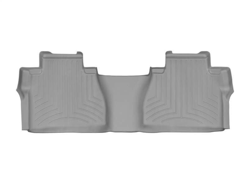 Toyota Tundra Rear FloorLiner - WeatherTech - DigitalFit - Grey - `14-`27