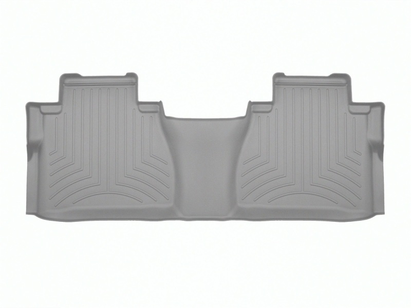 Toyota Tundra Rear FloorLiner - WeatherTech - DigitalFit - Grey - `14-`27