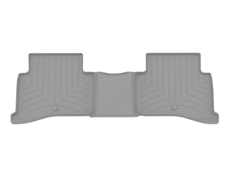 Kia Sportage Floor Mat - Rear - WeatherTech - FloorLiner HP - Grey - `17-`27