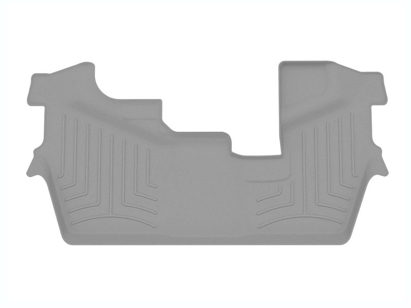 Honda Pilot Floor Mat - Rear - WeatherTech - FloorLiner HP - Grey - `16-`27