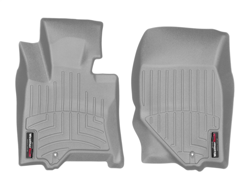 Infiniti QX50 FloorLiner - Front - WeatherTech - DigitalFit - Grey - `16-`27