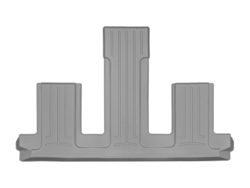 Lexus RX FloorLiner - Rear - WeatherTech - DigitalFit - Grey - `18-`27