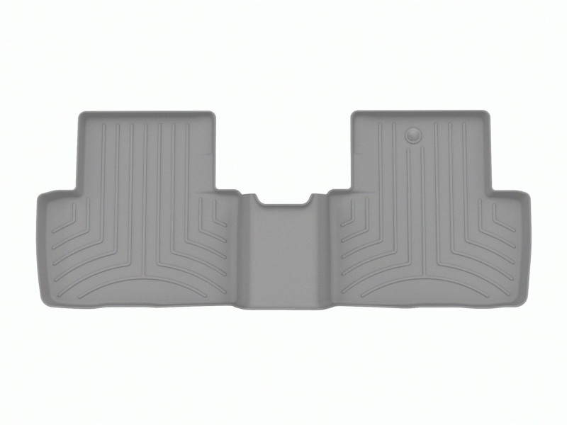 Honda Civic FloorLiner - Rear - WeatherTech - DigitalFit - Gray - `16-`27 Honda Civic FloorLiner - Rear - WeatherTech - DigitalFit - Gray - `16-`27