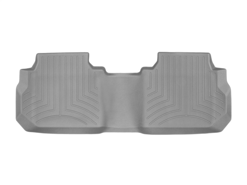 Cadillac XT5 FloorLiner - Rear - WeatherTech - DigitalFit - Grey - `17-`27