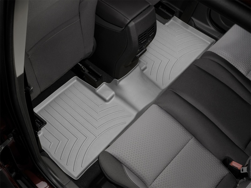Ford Escape FloorLiner - Rear - WeatherTech - DigitalFit - Grey - `15-`27