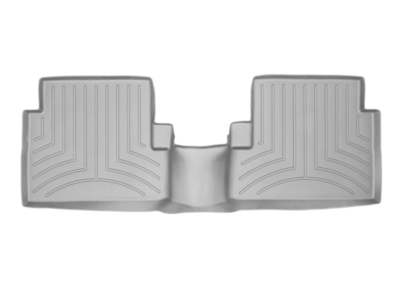 Ford Escape FloorLiner - Rear - WeatherTech - DigitalFit - Grey - `15-`27 Ford Escape FloorLiner - Rear - WeatherTech - DigitalFit - Grey - `15-`27