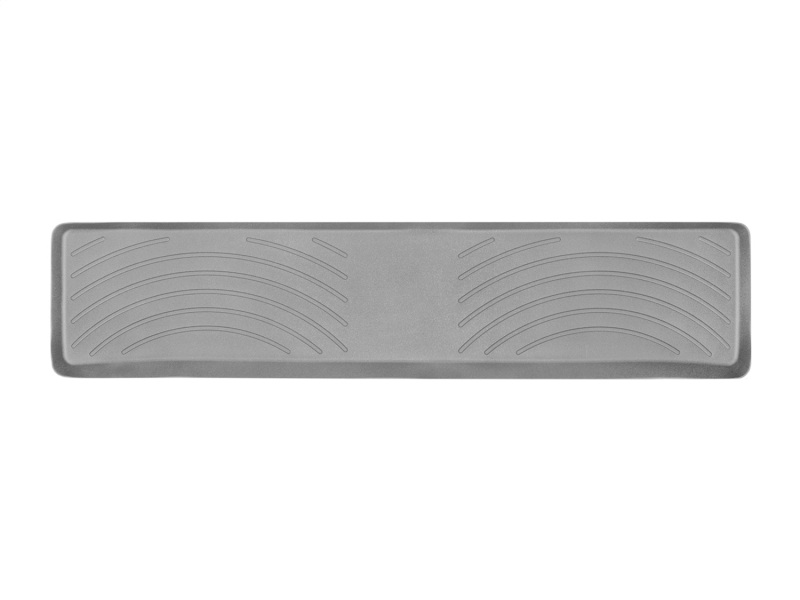 Honda Ridgeline Floor Liner - Rear - WeatherTech - DigitalFit - Grey - `17-`27