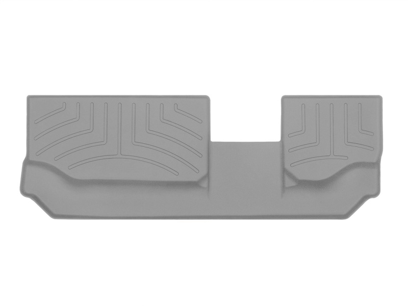 Volkswagen Tiguan Floor Mats - Rear - WeatherTech - FloorLiner HP - Grey - `20-`27