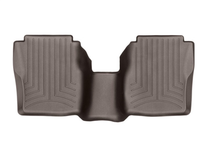 Lincoln Continental FloorLiner - Rear - WeatherTech - DigitalFit - Cocoa - `17-`27