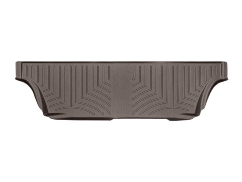 Honda Odyssey FloorLiner - Rear - WeatherTech - DigitalFit - Cocoa - `18-`27