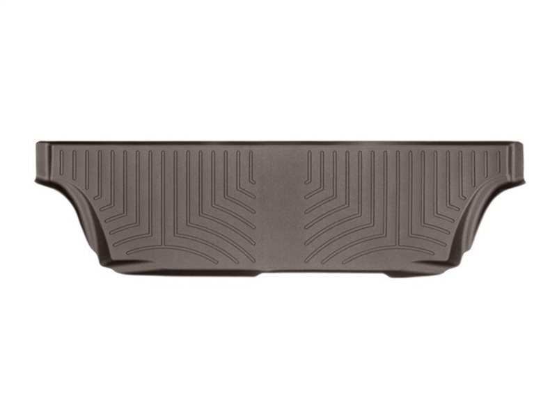 Honda Odyssey FloorLiner - Rear - WeatherTech - DigitalFit - Cocoa - `18-`27 Honda Odyssey FloorLiner - Rear - WeatherTech - DigitalFit - Cocoa - `18-`27