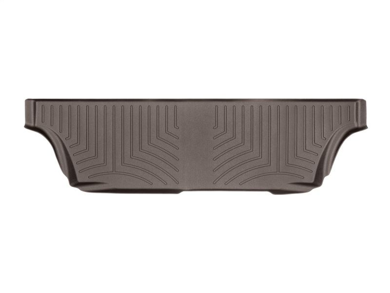 Honda Odyssey FloorLiner - Rear - WeatherTech - DigitalFit - Cocoa - `18-`27