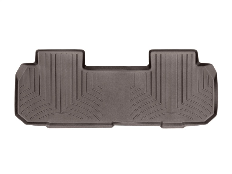 Chevrolet Traverse FloorLiner - Rear - WeatherTech - DigitalFit - Cocoa - `18-`27