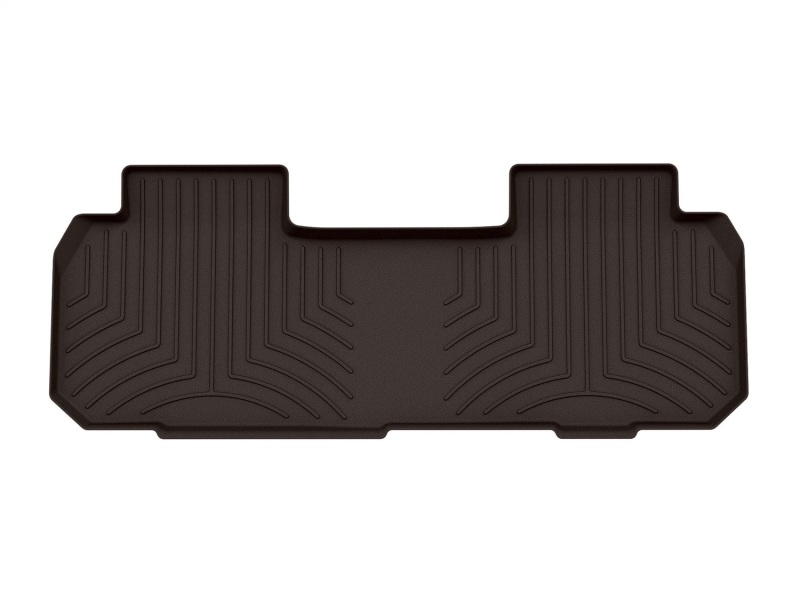 Chevrolet Traverse FloorLiner - Rear - WeatherTech - FloorLiner HP - Cocoa - `18-`27