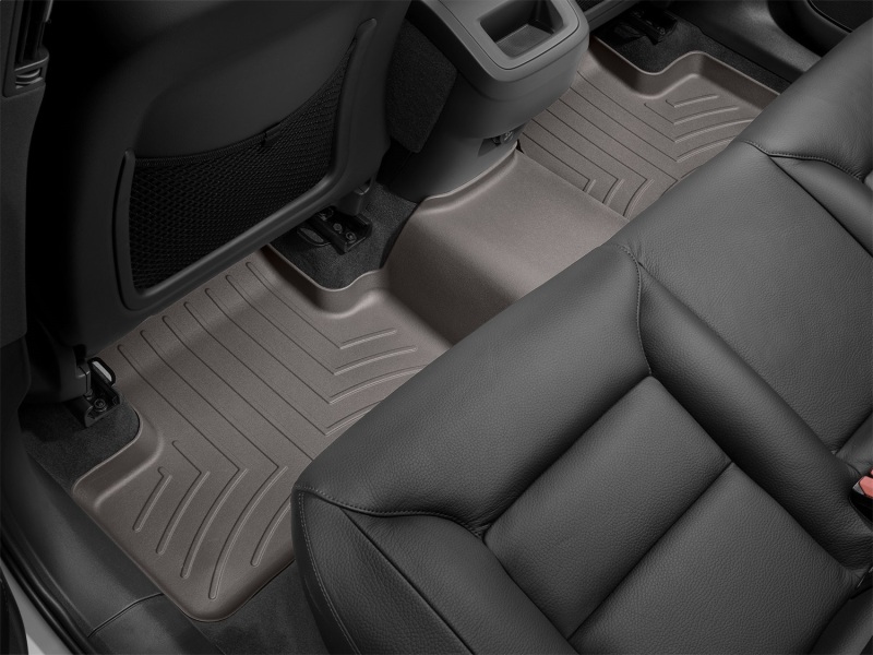 Volvo XC60 FloorLiner - Rear - WeatherTech - DigitalFit - Cocoa - `18-`27