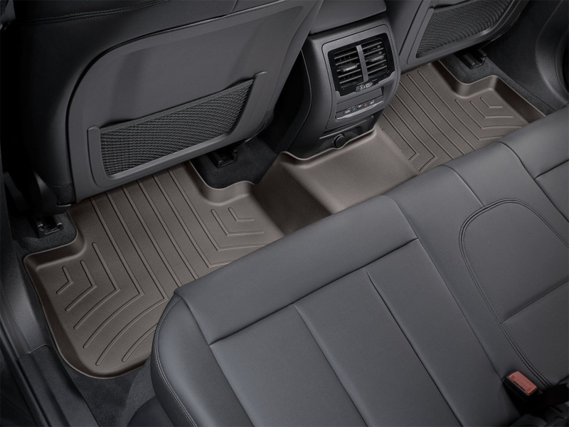 BMW X3 FloorLiner - Rear - WeatherTech - DigitalFit - Cocoa - `18-`27