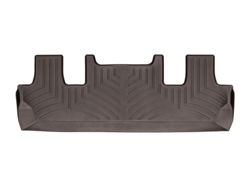 Lincoln Navigator FloorLiner - Rear - WeatherTech - Cocoa - `18-`27