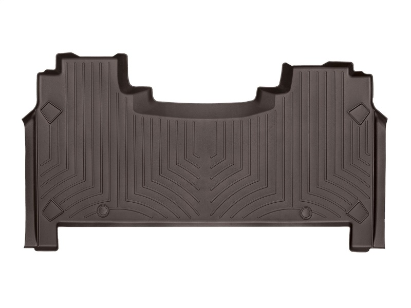RAM 1500 FloorLiner - Rear - WeatherTech - DigitalFit - Cocoa - `19-`27