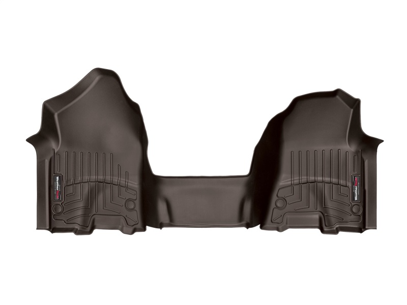 Ram 1500 FloorLiner - Front - WeatherTech - DigitalFit - Cocoa - `19-`27