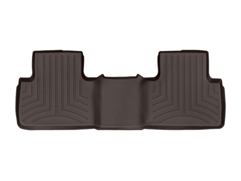 Acura RDX FloorLiner - Rear - WeatherTech - DigitalFit - Cocoa - `19-`27