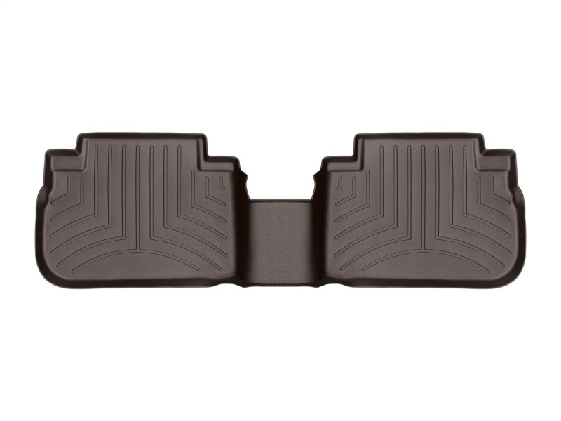 Subaru Forester FloorLiner - Rear - WeatherTech - DigitalFit - Cocoa - `19-`27