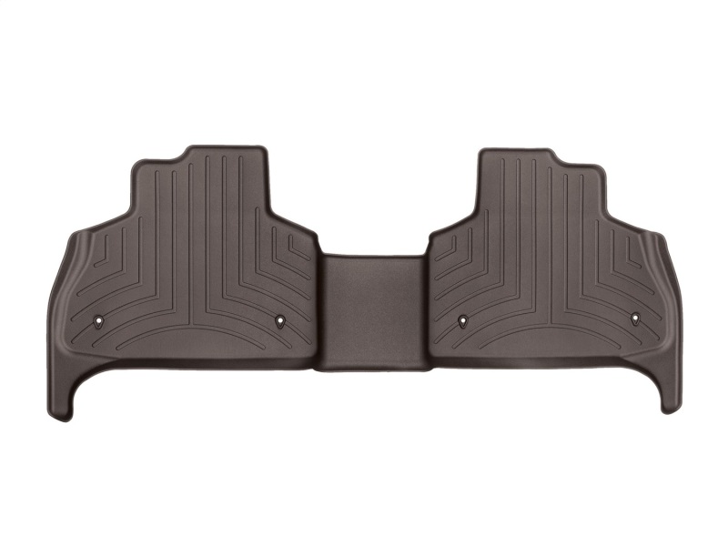 BMW X5 FloorLiner - Rear - WeatherTech - DigitalFit - Cocoa - `19-`27