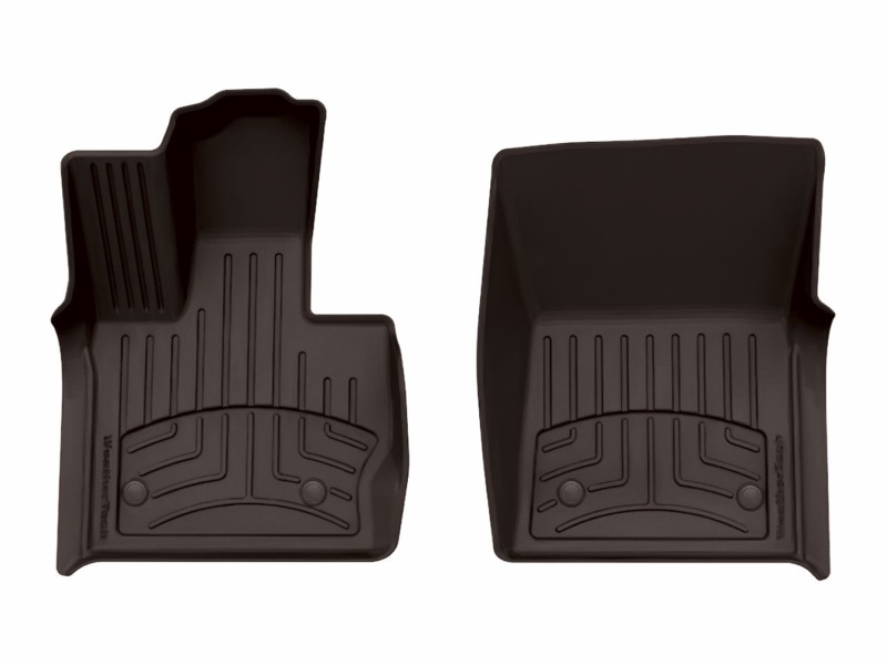 Mercedes-Benz G-Class FloorLiner - Front - WeatherTech - HP - Black - `19-`25