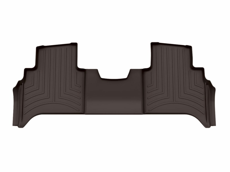 Mercedes-Benz G-Class Floor Liner - Rear - WeatherTech - DigitalFit - Cocoa - 2025+