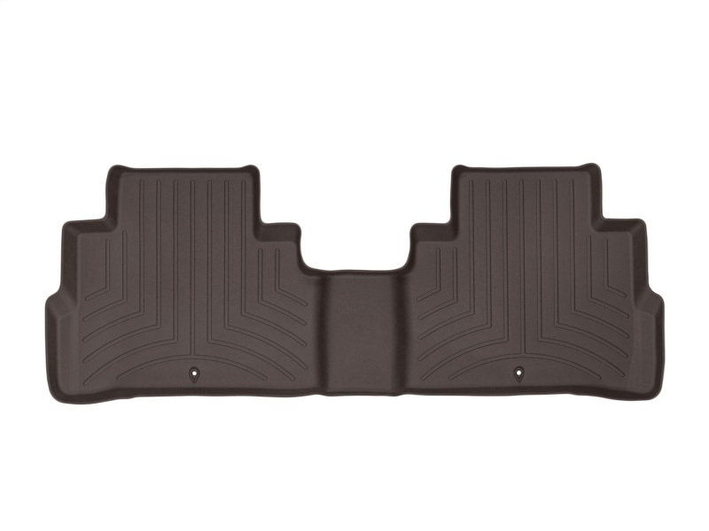 Nissan Murano FloorLiner - Rear - WeatherTech - DigitalFit - Cocoa - `19-`27