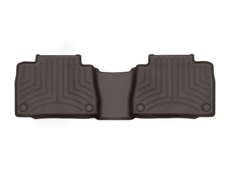 Mercedes-Benz AMG GLE 53 FloorLiner - Rear - WeatherTech - FloorLiner DigitalFit - Cocoa - `21-`27