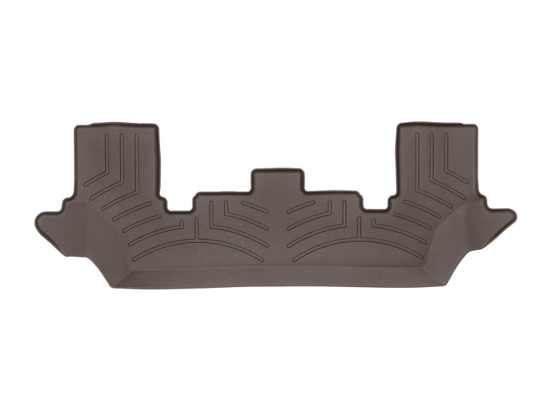Ford Explorer ST FloorLiner - Rear - WeatherTech - DigitalFit - Cocoa - `20-`27 Ford Explorer ST FloorLiner - Rear - WeatherTech - DigitalFit - Cocoa - `20-`27