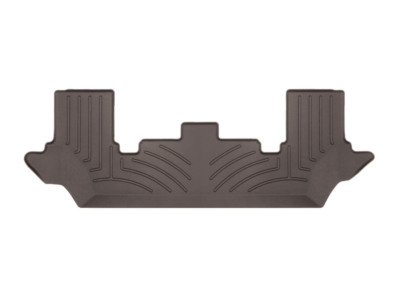Ford Explorer FloorLiner - Rear - WeatherTech - HP - Cocoa - `20-`27 Ford Explorer FloorLiner - Rear - WeatherTech - HP - Cocoa - `20-`27