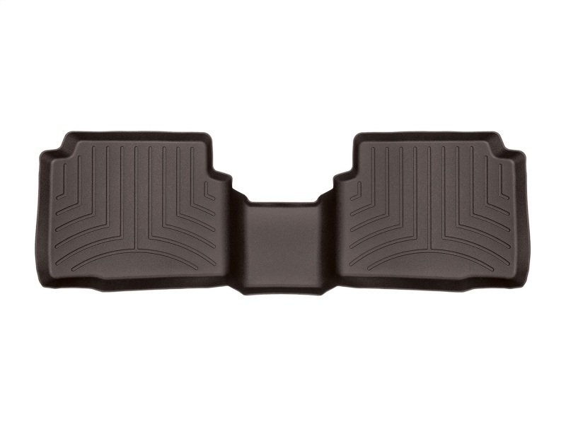 Lincoln Corsair FloorLiner - Rear - WeatherTech - DigitalFit - Cocoa - `20-`27