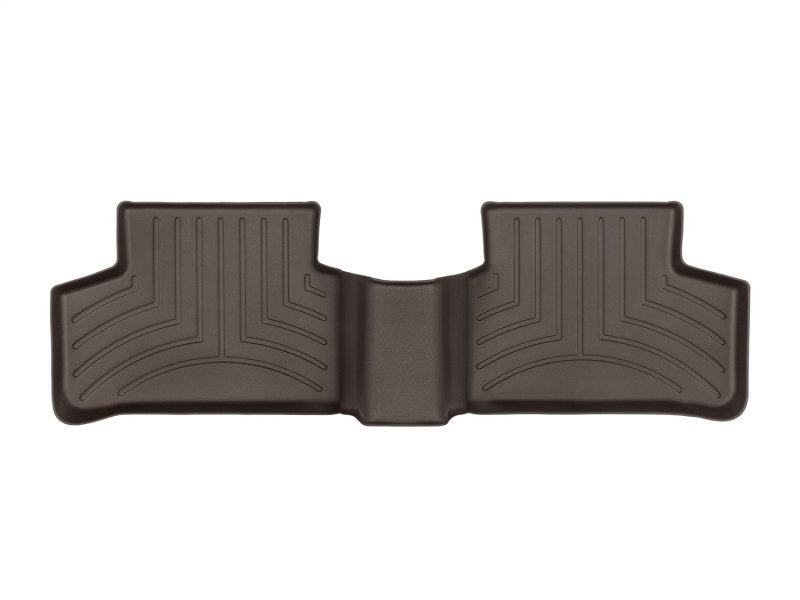 Mercedes-Benz GLA-Class FloorLiner - Rear - WeatherTech - DigitalFit - Cocoa - `21-`27