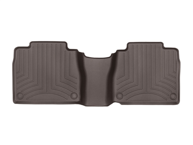 Mercedes-Benz GLS-Class FloorLiner - Rear - WeatherTech - DigitalFit - Cocoa - `20-`27