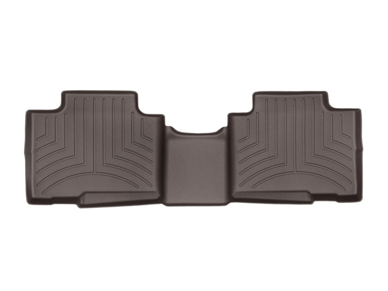 Toyota Highlander FloorLiner - Rear - WeatherTech - DigitalFit - Cocoa - `20-`27