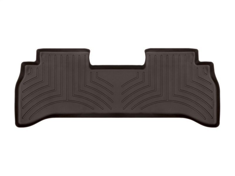 Chevrolet TrailBlazer FloorLiner - Rear - WeatherTech - DigitalFit - Cocoa - `21-`27