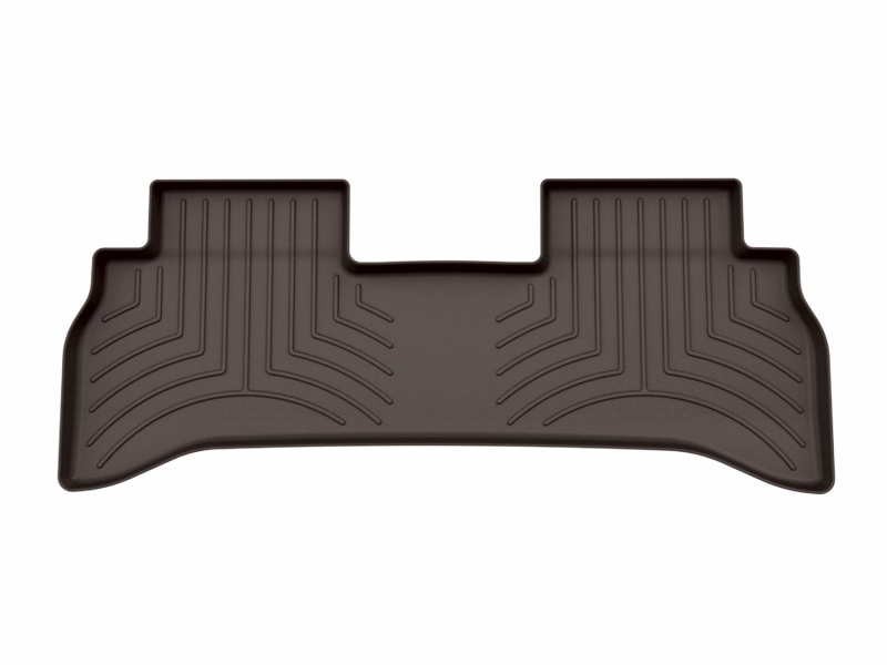 Chevrolet TrailBlazer Floor Mat Set - Rear - WeatherTech - FloorLiner HP - Cocoa - `21-`26
