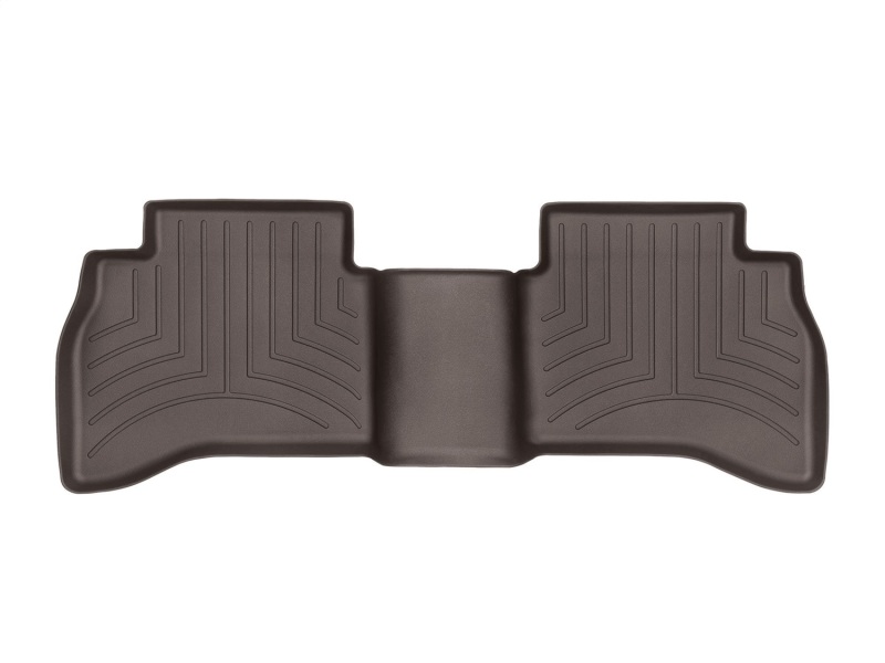 Chevrolet TrailBlazer Floor Mat - Rear - WeatherTech - FloorLiner DigitalFit - Cocoa - `21-`27