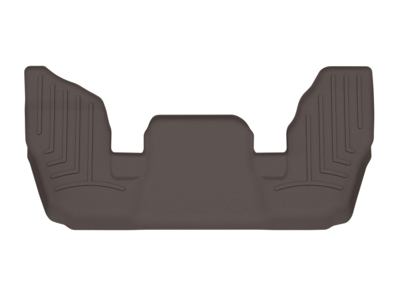 Acura MDX FloorLiner - Rear - WeatherTech - DigitalFit - Cocoa - `22-`27