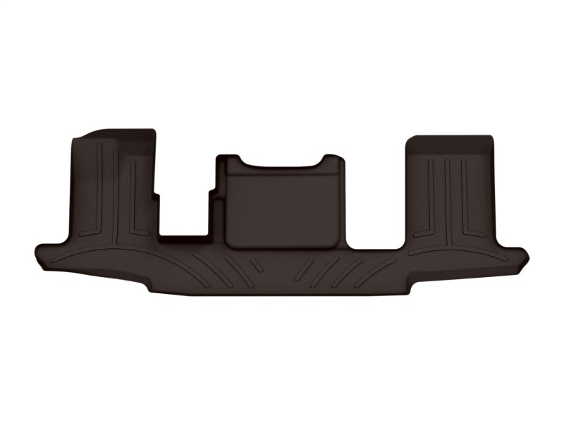 Nissan Pathfinder FloorLiner - Rear - WeatherTech - DigitalFit - Cocoa - `22-`27