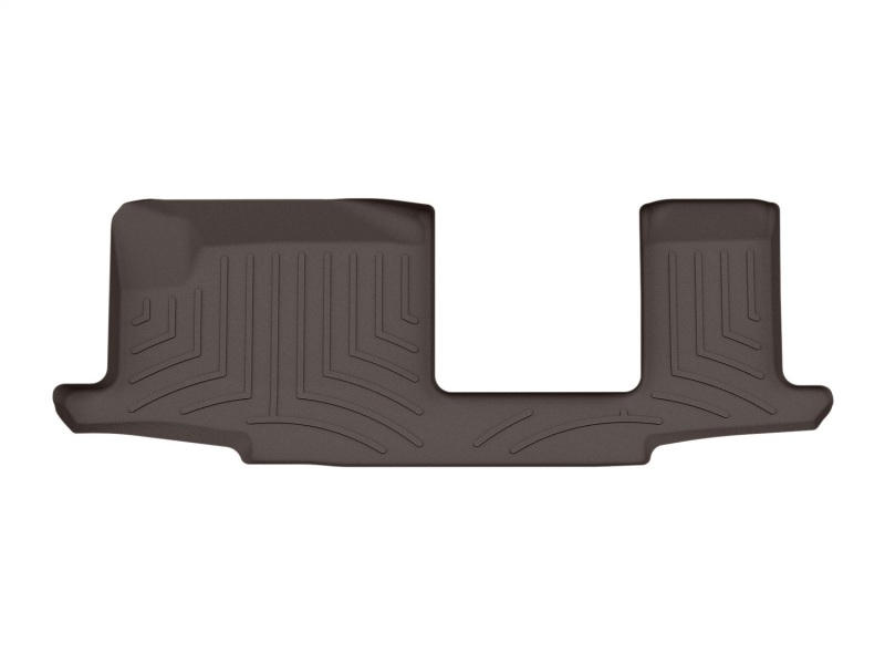 Infiniti QX60 FloorLiner - Rear - WeatherTech - DigitalFit - Cocoa - `22-`27