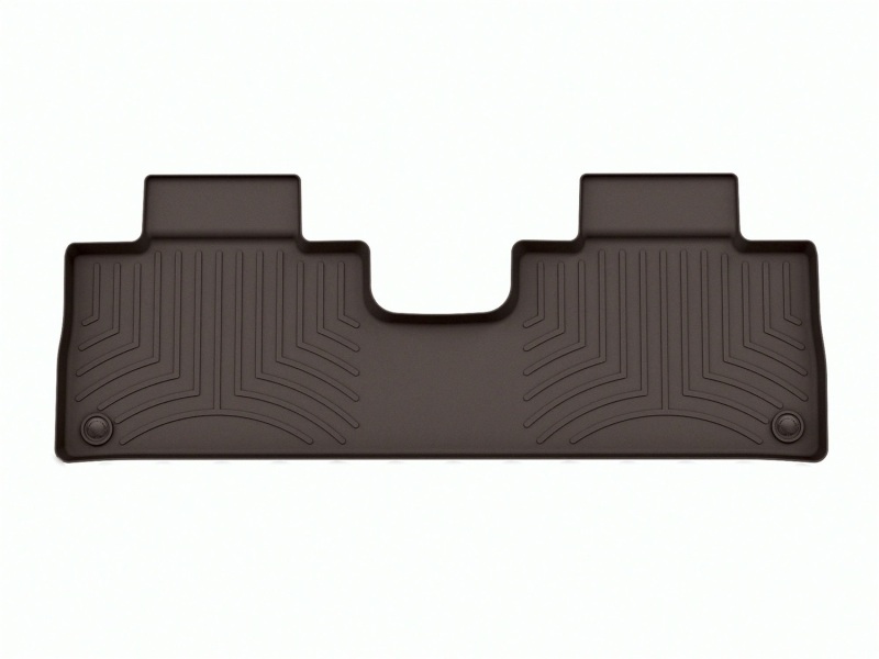 Mercedes-Benz EQS SUV FloorLiner - Rear - WeatherTech - DigitalFit - Cocoa - `23-`27