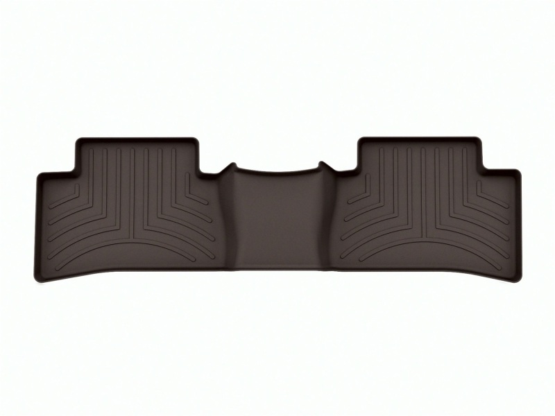 Toyota Corolla Cross FloorLiner - Rear - WeatherTech - DigitalFit - Cocoa - `22-`27