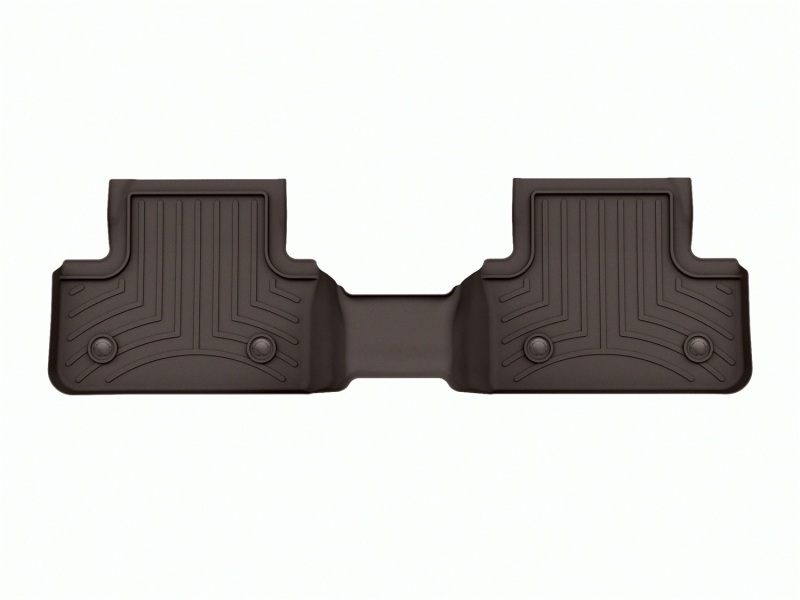 BMW i5 FloorLiner - Rear - WeatherTech - DigitalFit - Cocoa - `24-`25