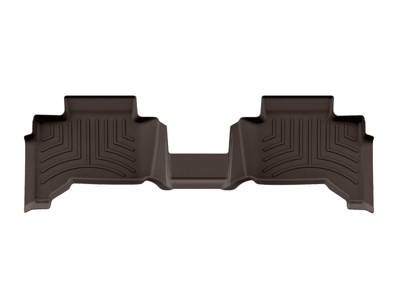 Lexus GX FloorLiner - Rear - WeatherTech - DigitalFit - Cocoa - `24-`26 Lexus GX FloorLiner - Rear - WeatherTech - DigitalFit - Cocoa - `24-`26